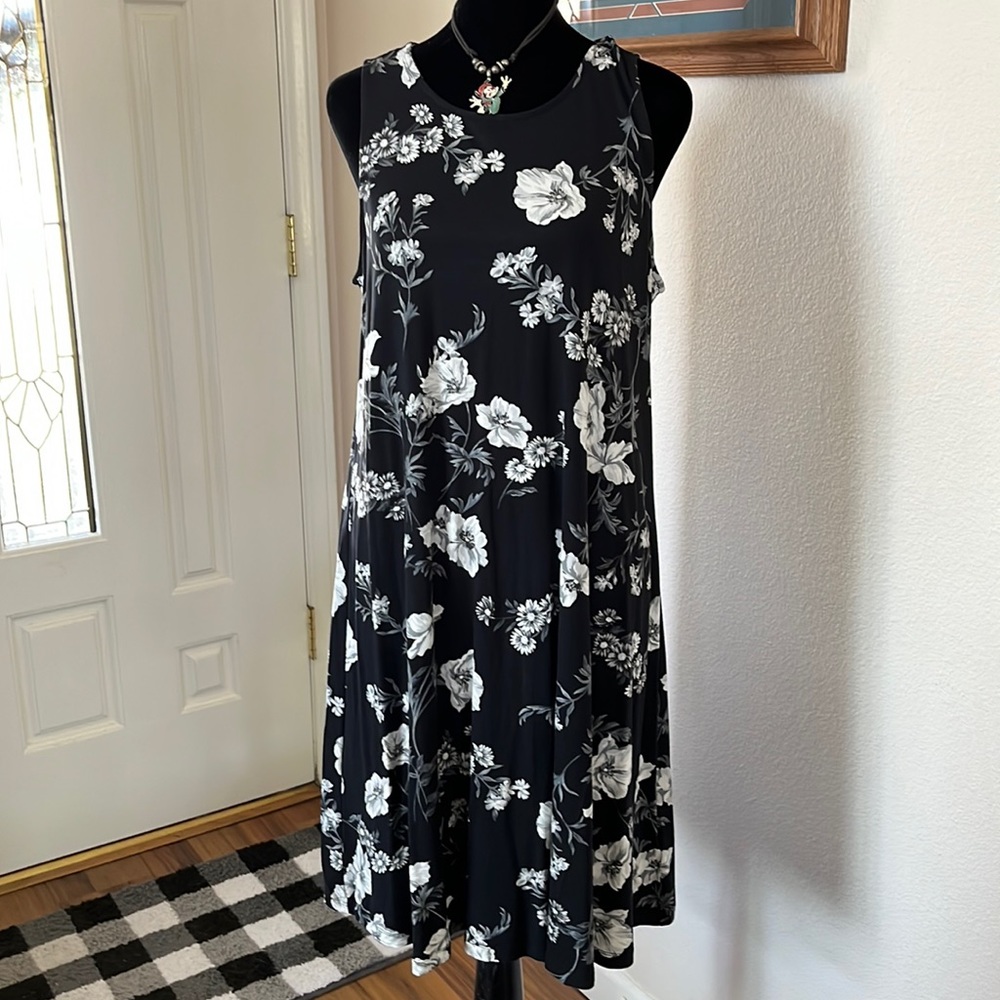 NWT Tank Style Dress
